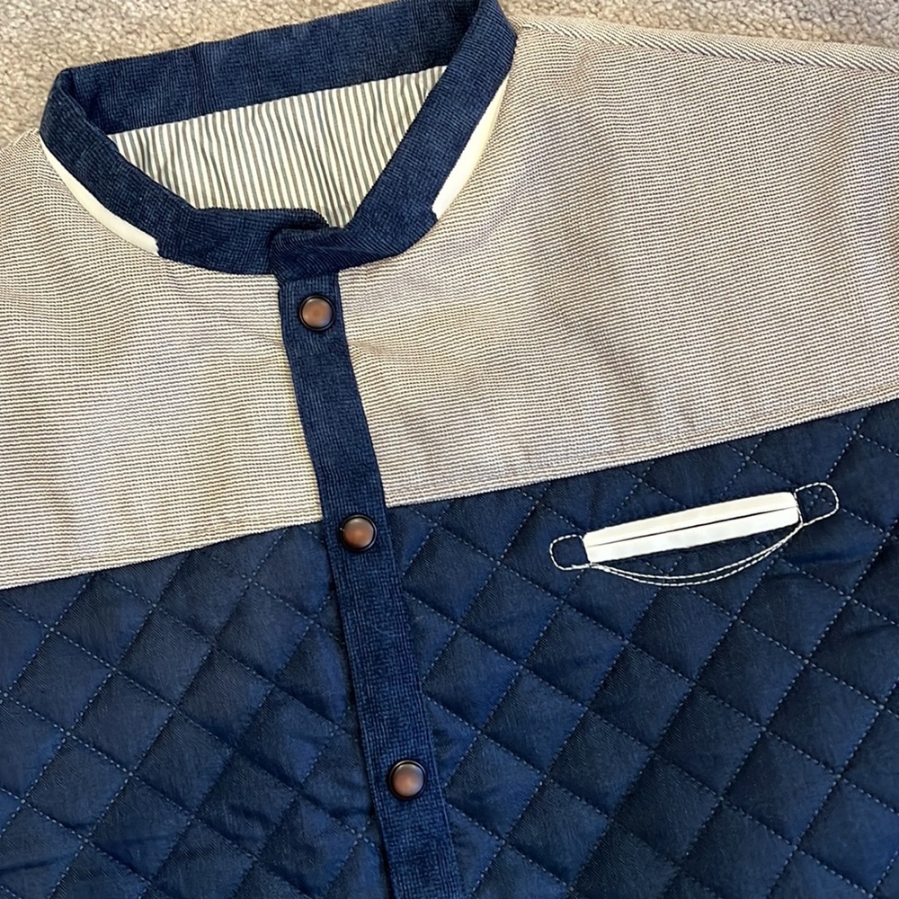 Mens Shacket - Picture 2 of 4